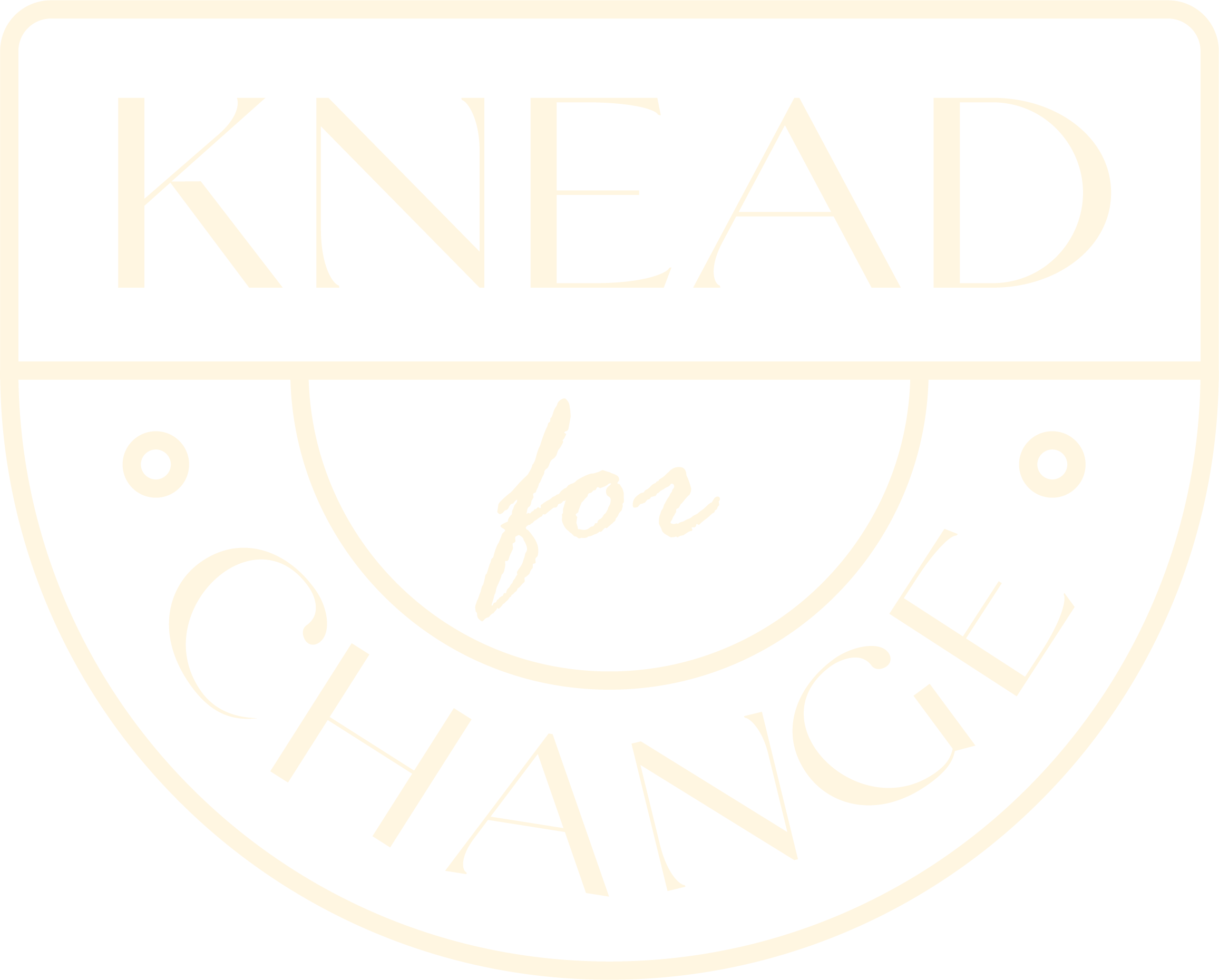 Knead for Change